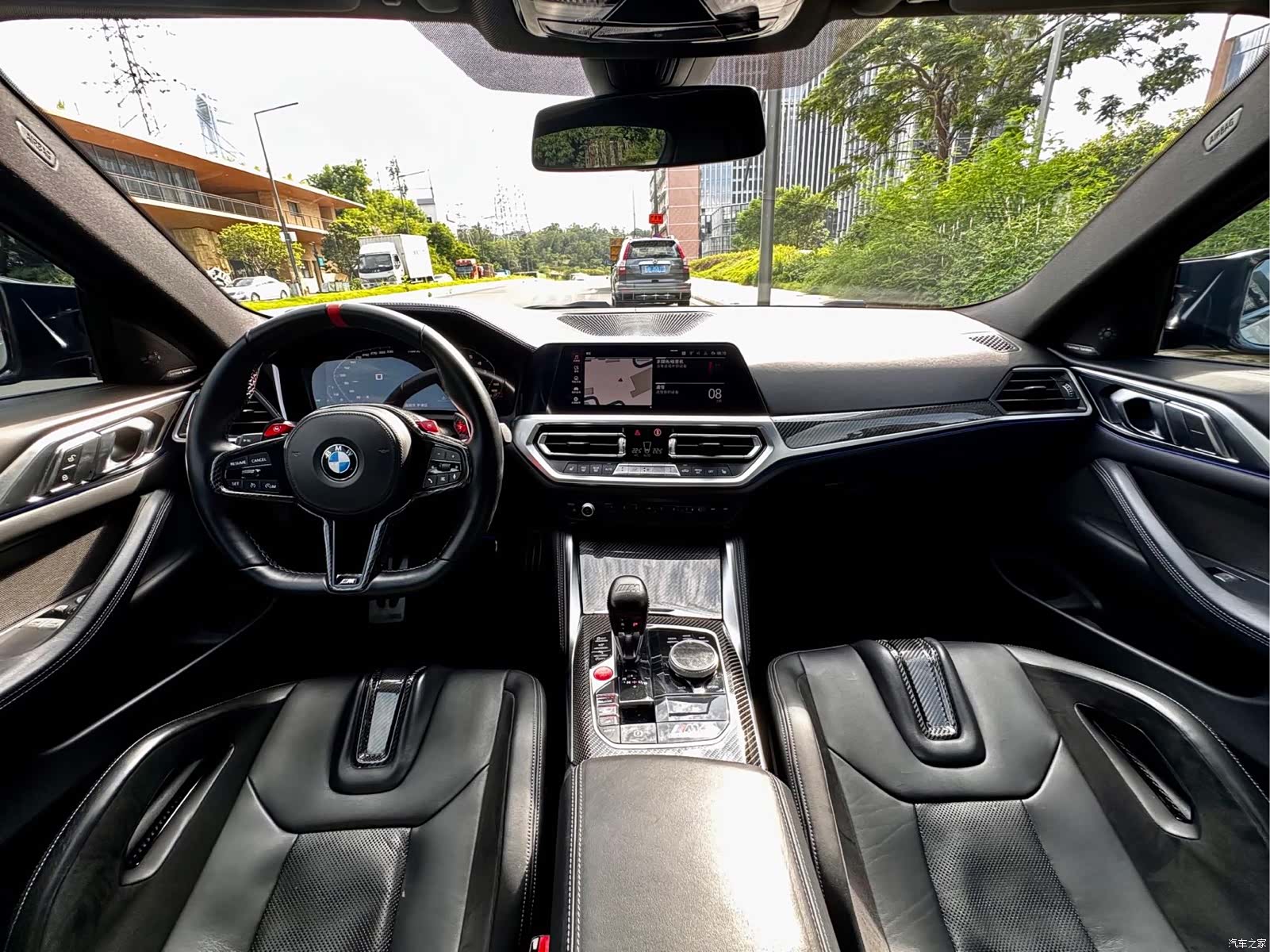 BMW M4, 2021 8