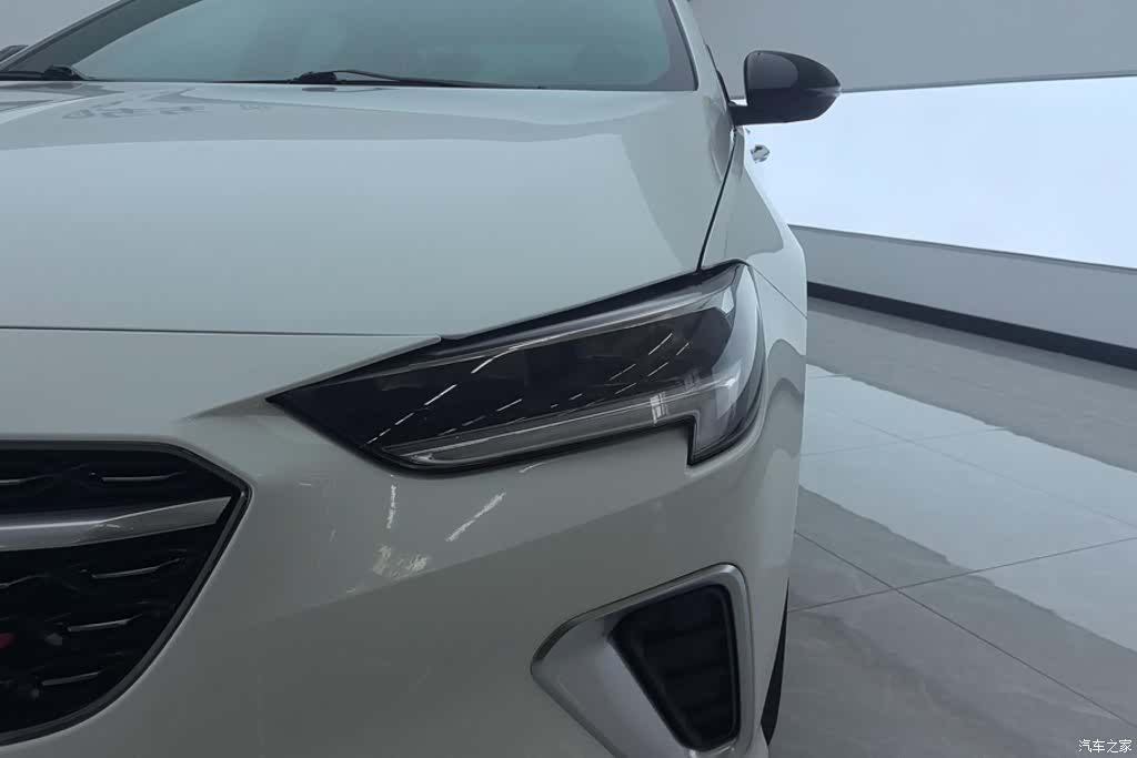 Buick Regal, 2021 все фото