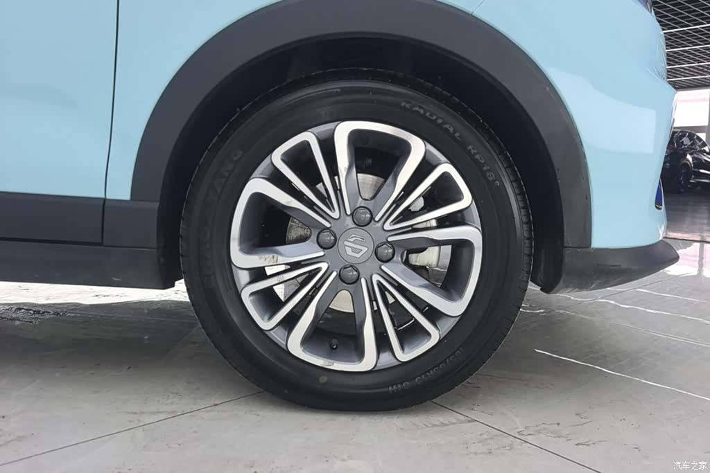 Leapmotor T03, 2025 6