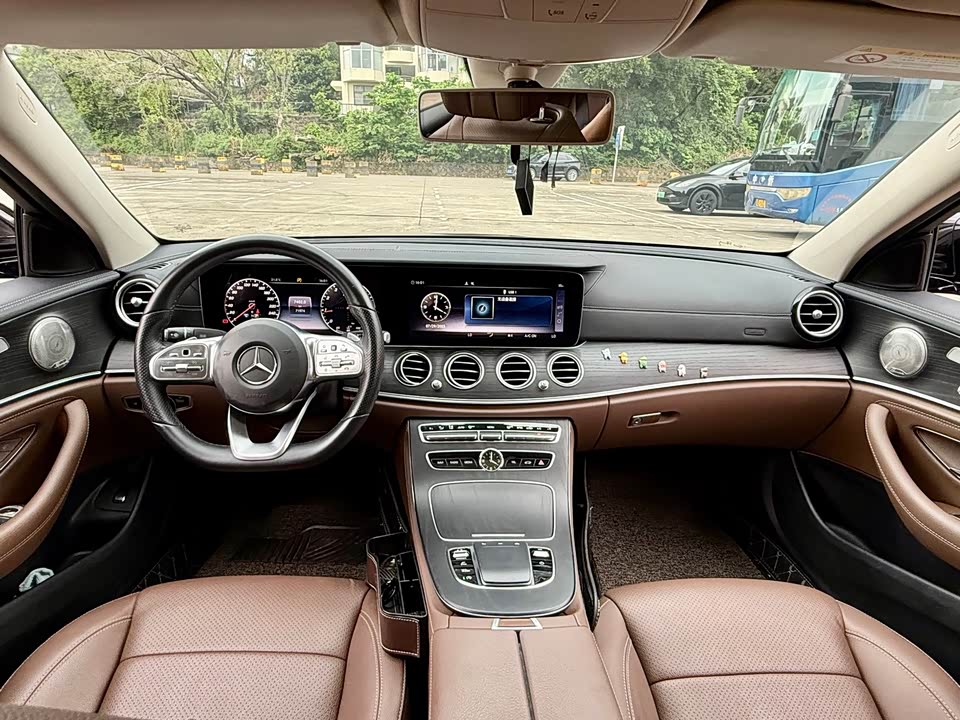 Mercedes-Benz E-class Mercedes-Benz E-class