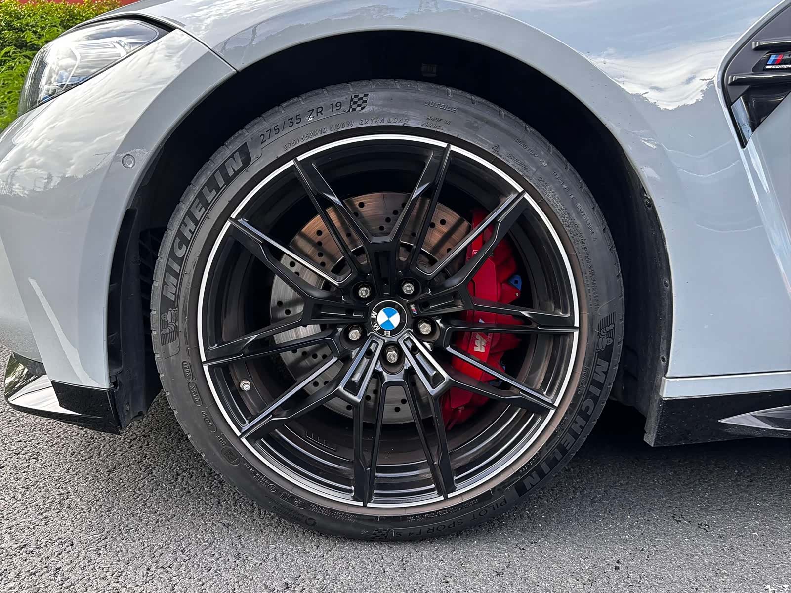 BMW M4, 2021 17