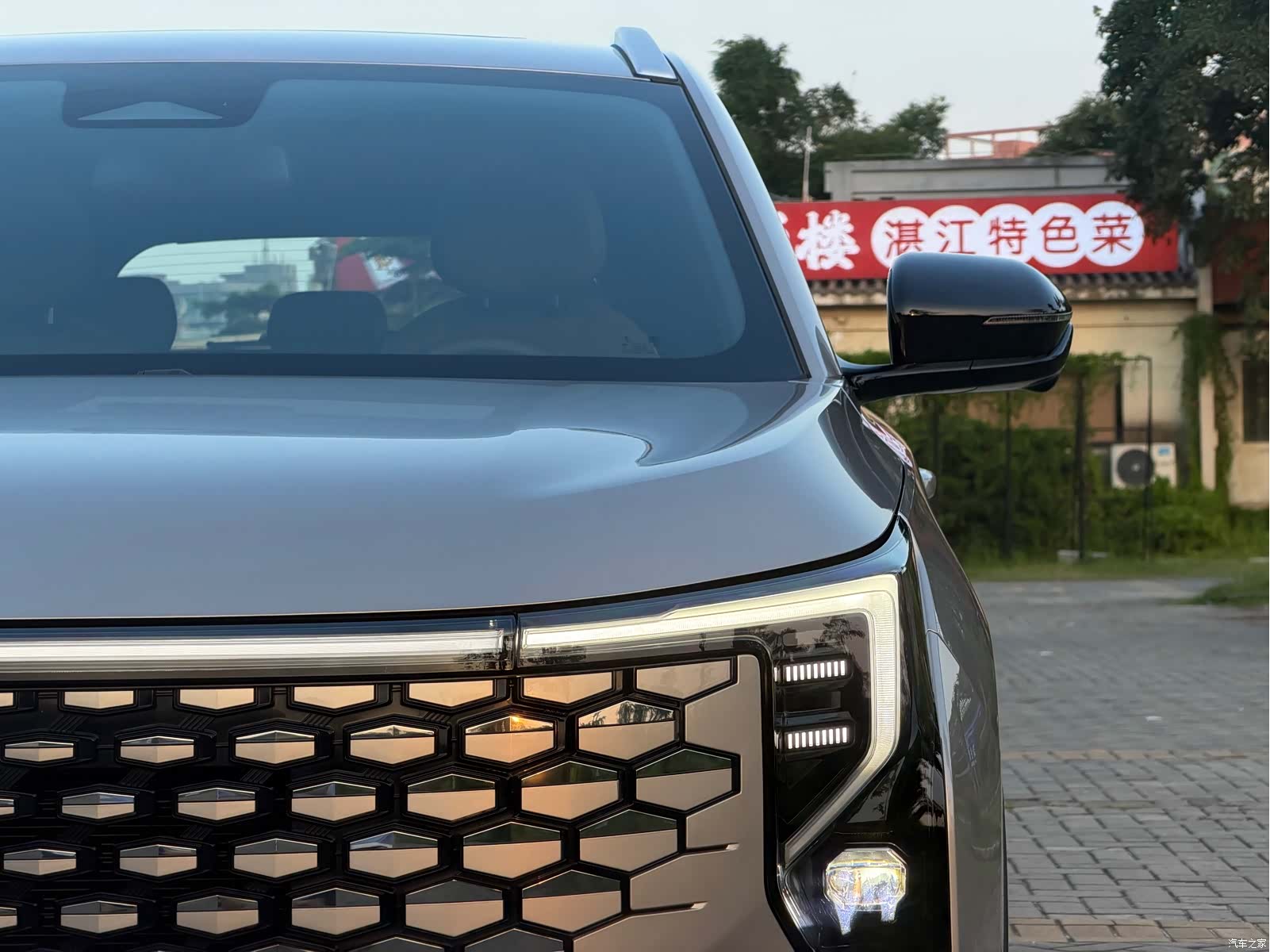Changan CS55, 2025 все фото