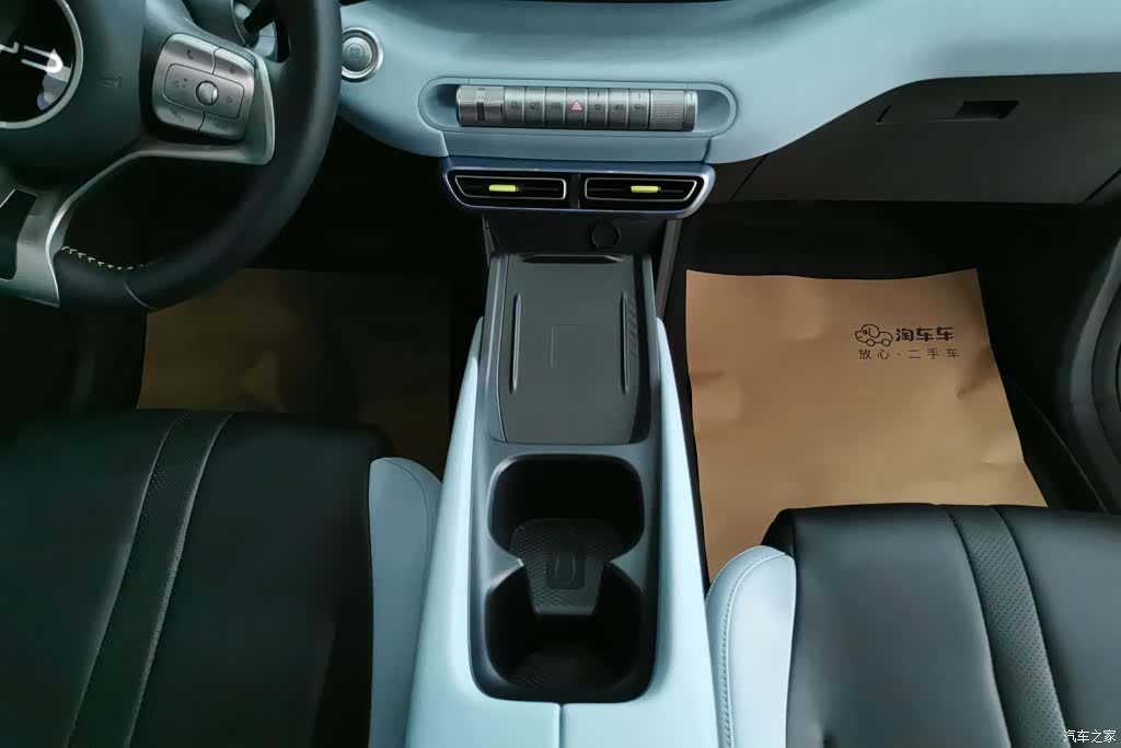 BYD Seagull, 2024 16