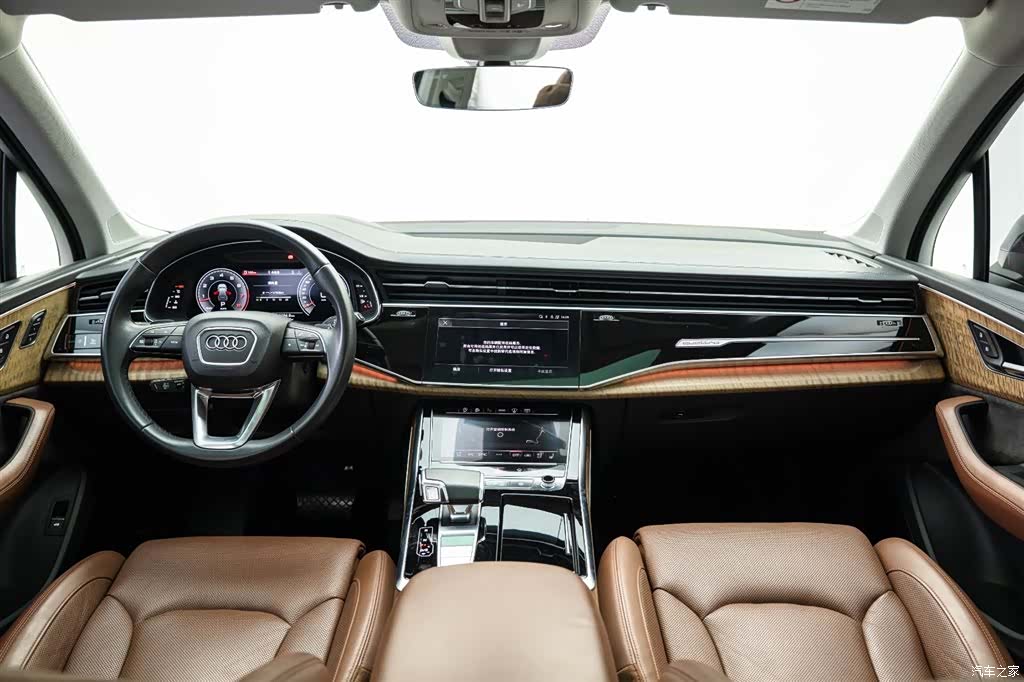 Audi Q7, 2021 6