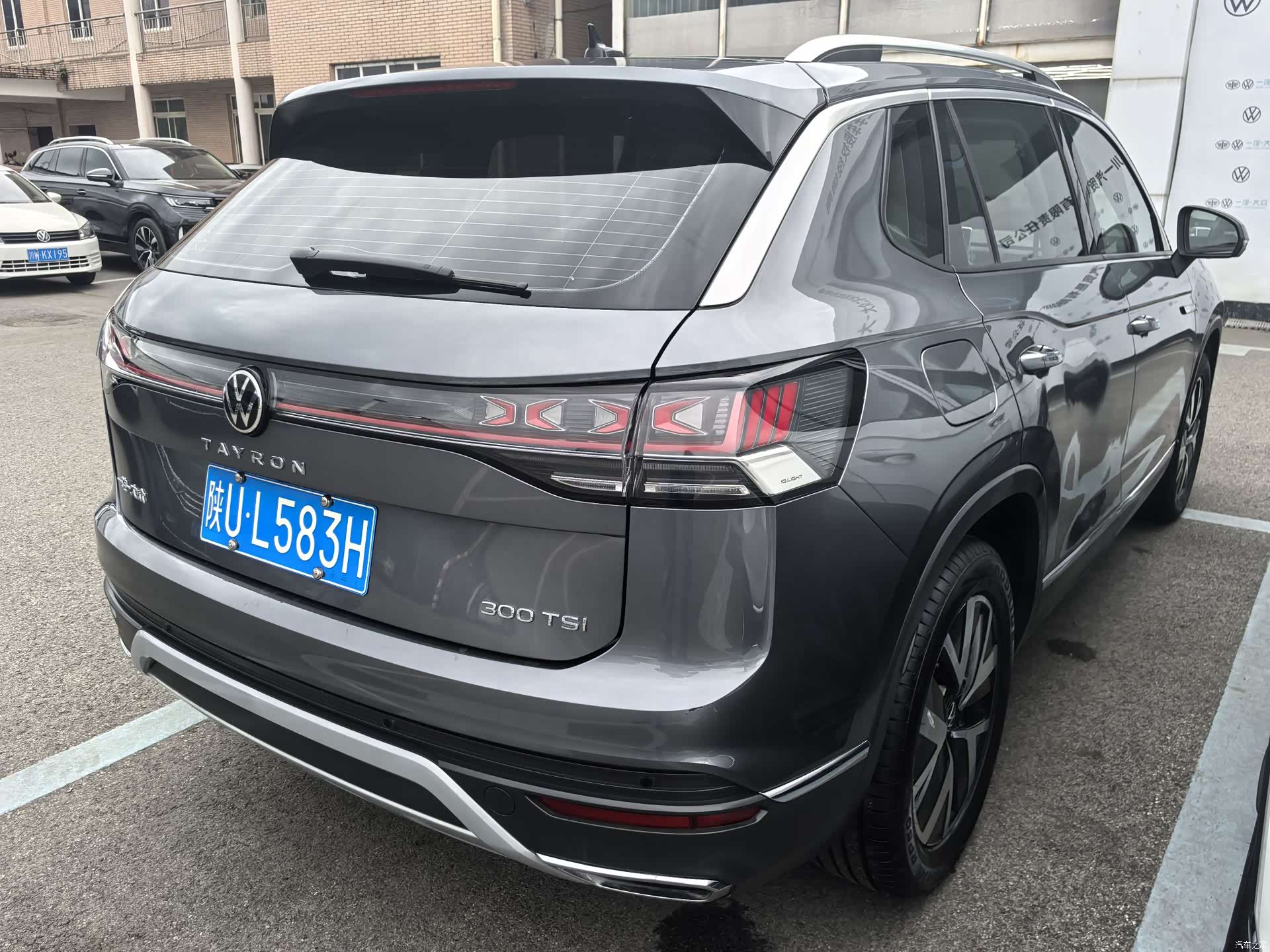 Volkswagen Tayron, 2024 13