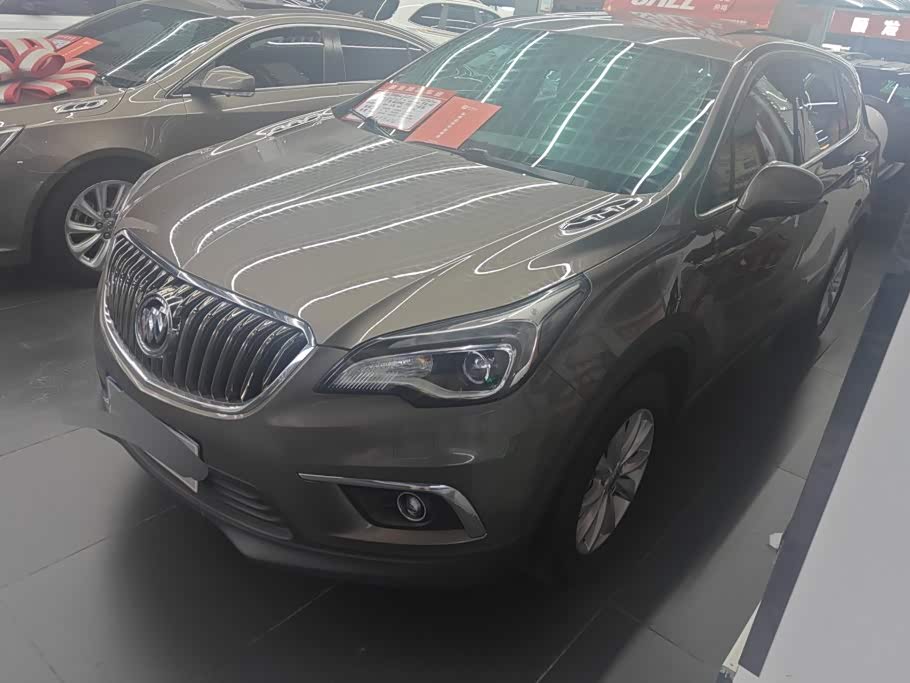 Buick EnvisionPlus
