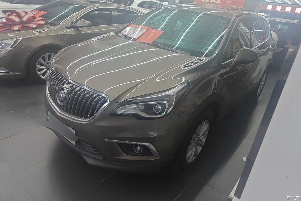 Buick Envision Plus