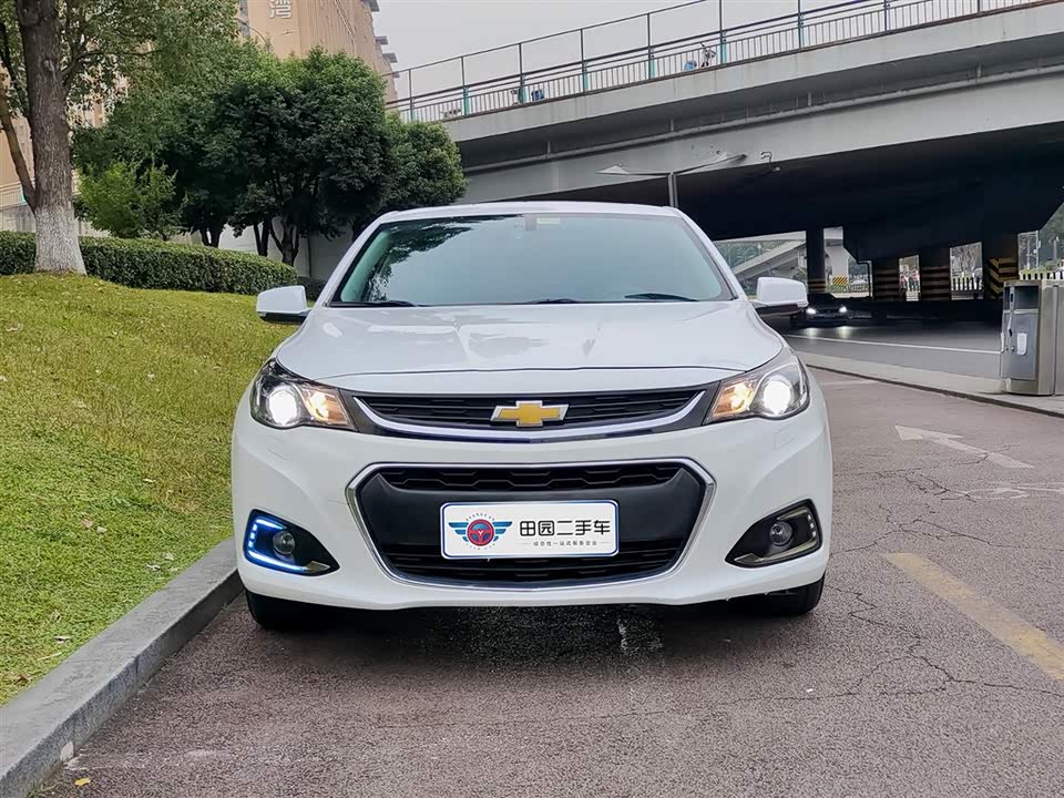 Chevrolet Mai Ruibao