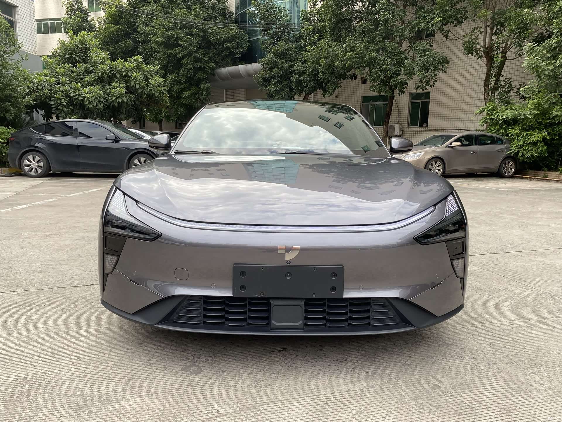 Jiyue 07, 2024 2