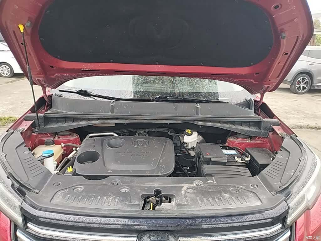 Changan CS55, 2020 20
