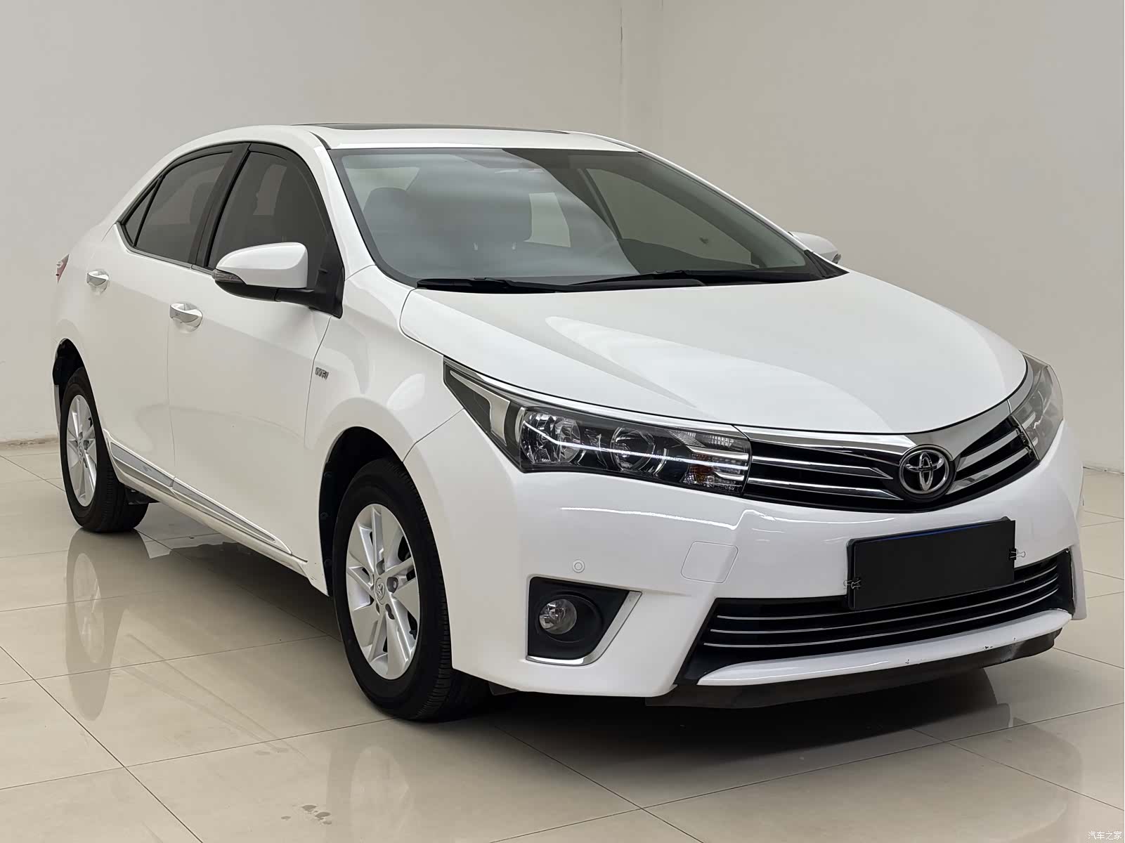 Toyota Corolla, 2017 3