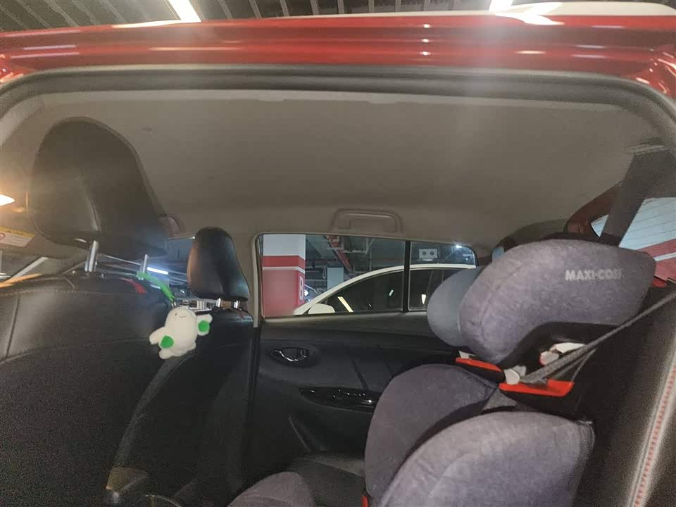 Toyota YARiS L Zhixuan