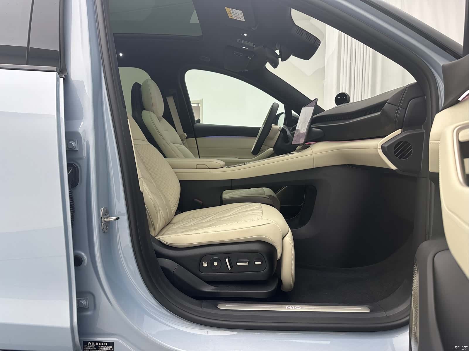 NIO ES6, 2025 13