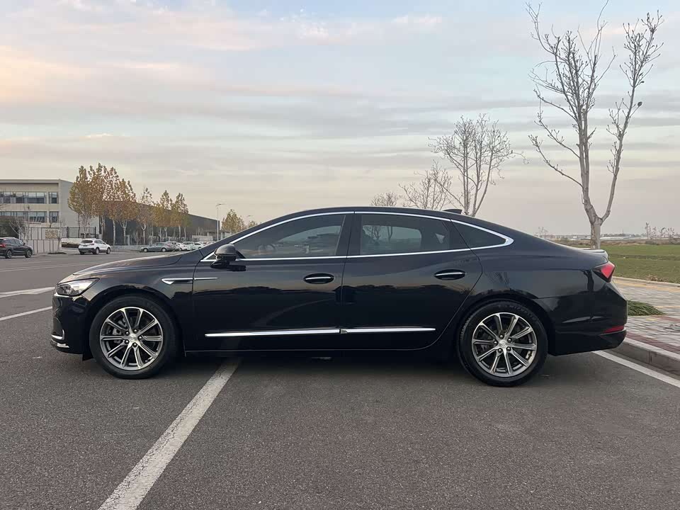 Buick Lacrosse