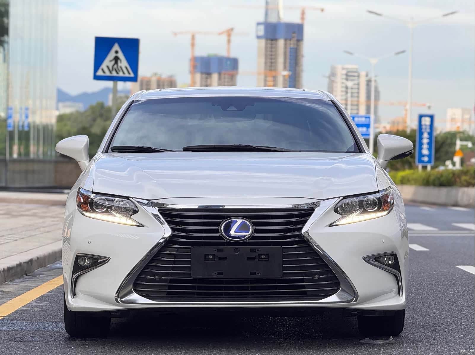 Lexus ES, 2017 2