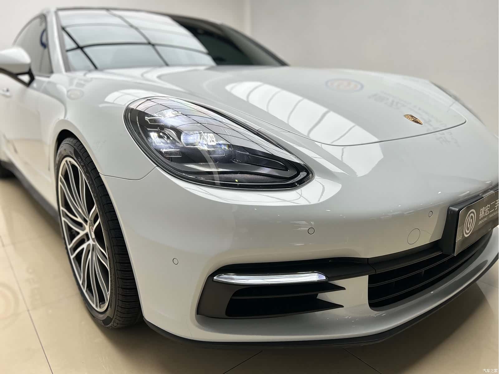 Porsche Panamera, 2017 21