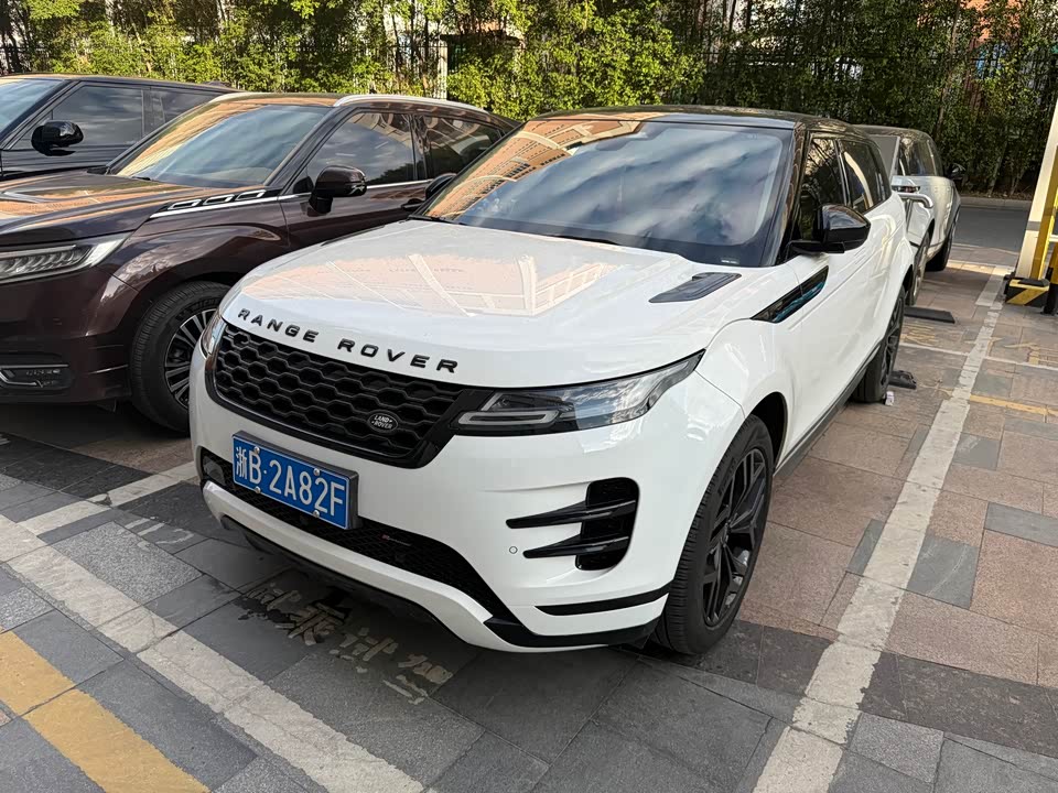 Land Rover Range Rover Aurora