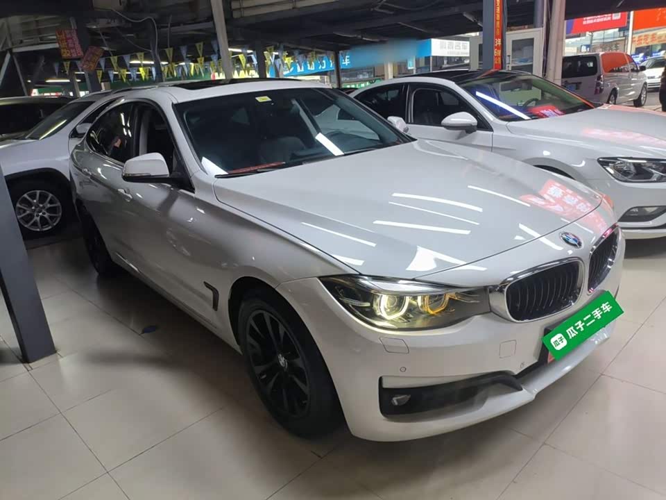 BMW 3 series GT