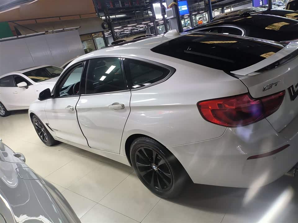 BMW 3 series GT
