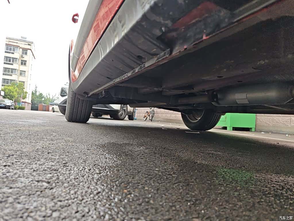 Zotye SR9, 2018 16