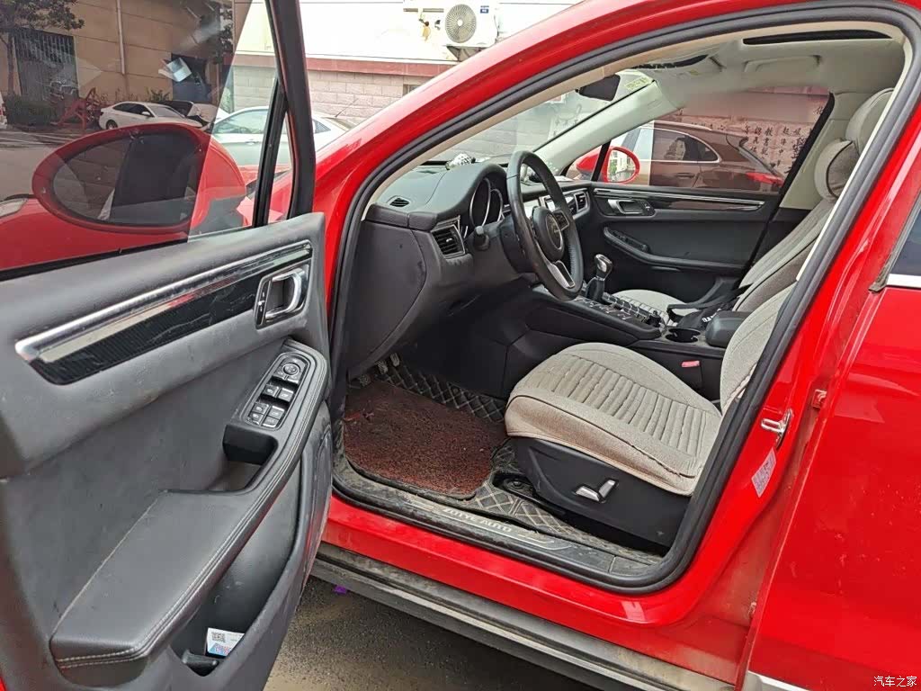 Zotye SR9, 2018 14
