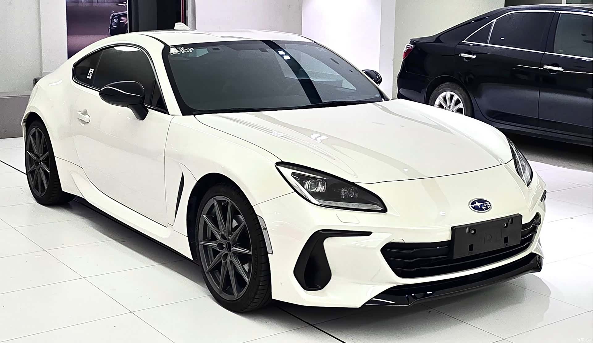 Subaru BRZ