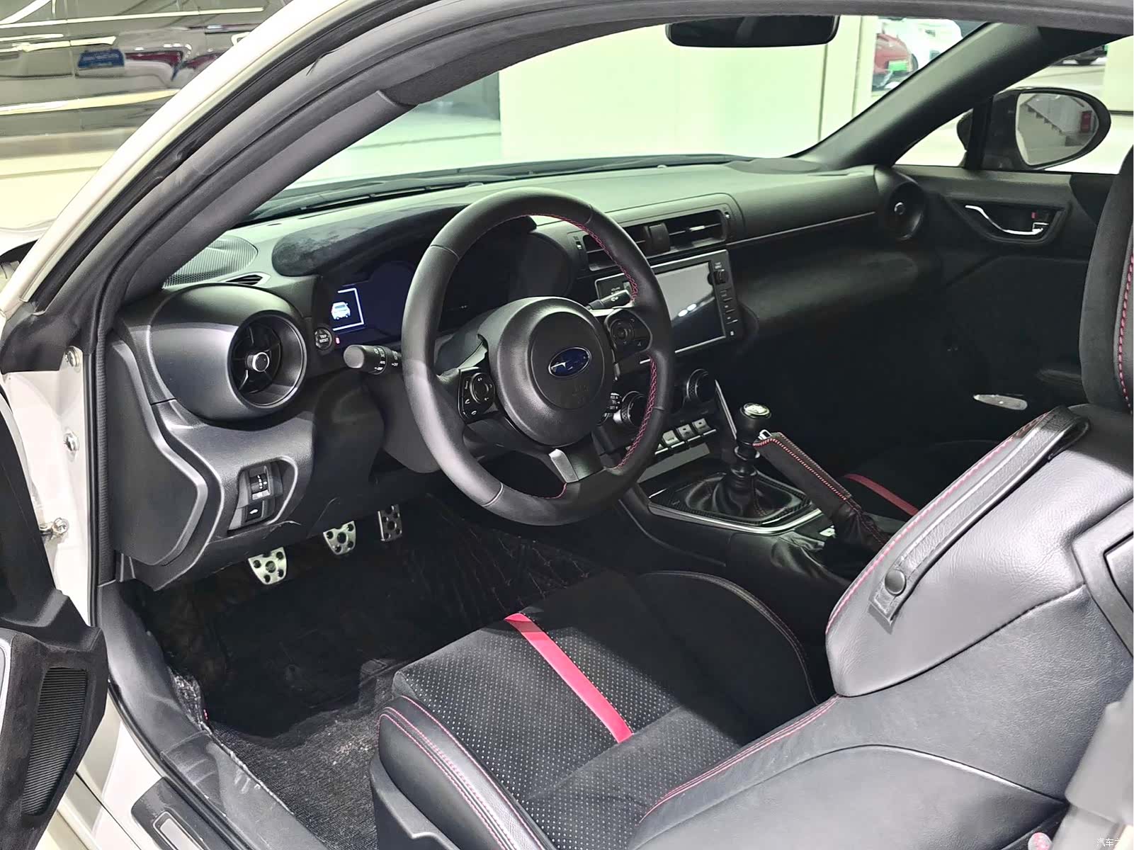 Subaru BRZ, 2023 4