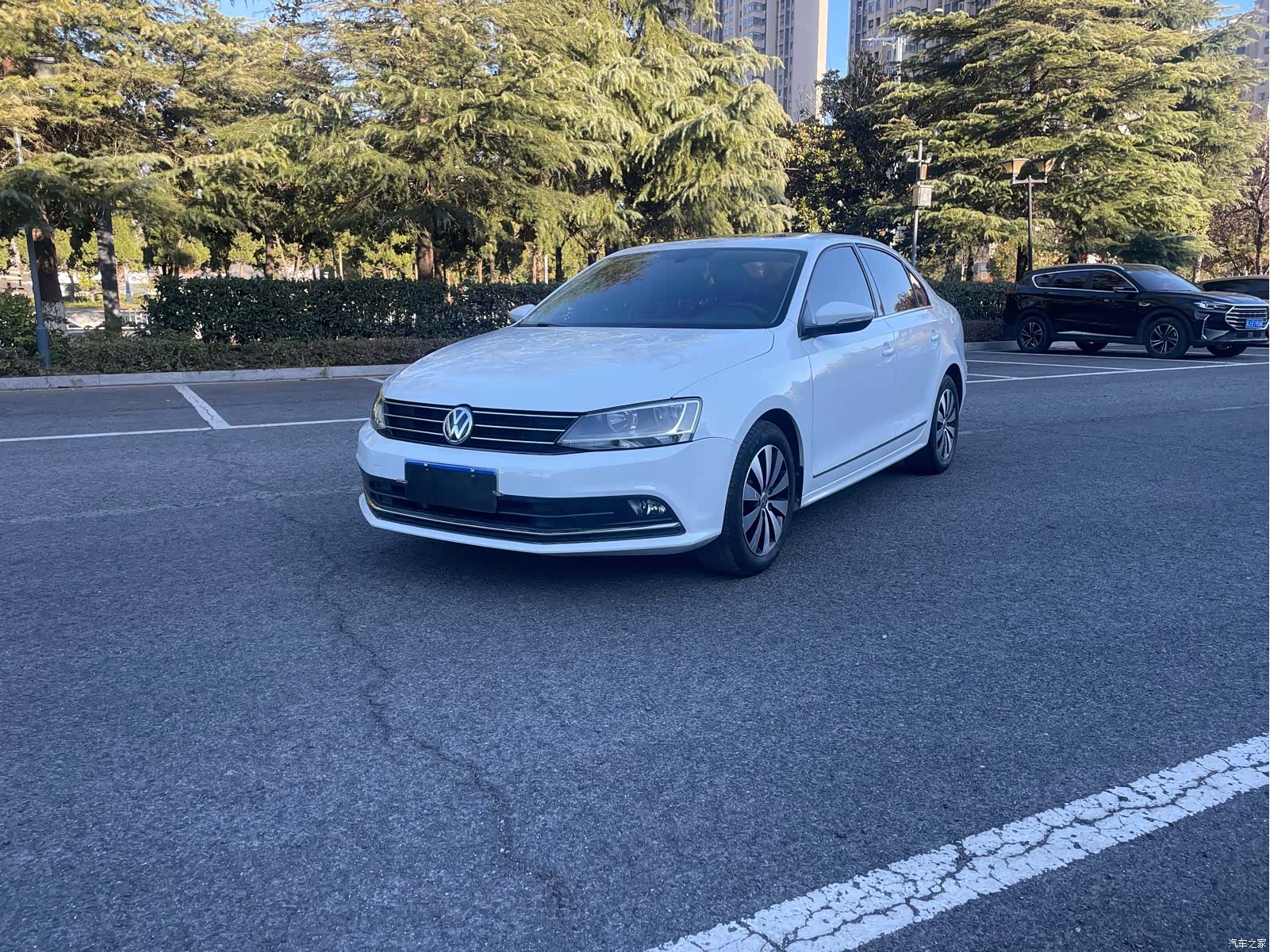 Volkswagen Sagitar, 2017 1