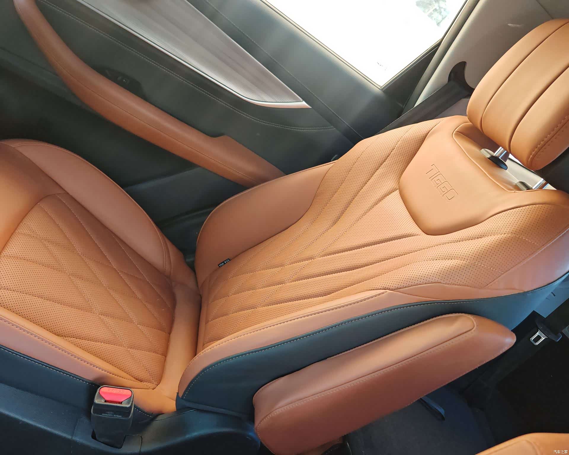 Chery Tiggo 8 Plus, 2021 13
