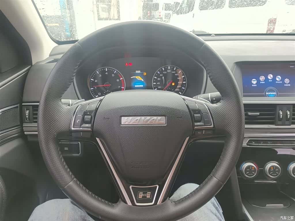 Haval H6, 2020 11