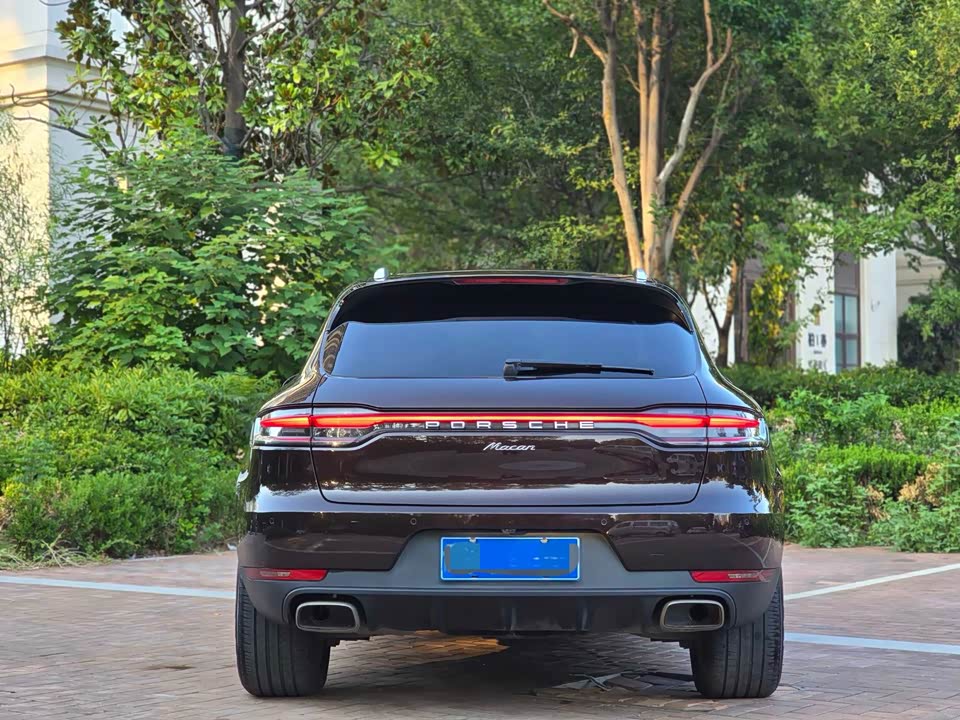 Porsche Macan Porsche Macan
