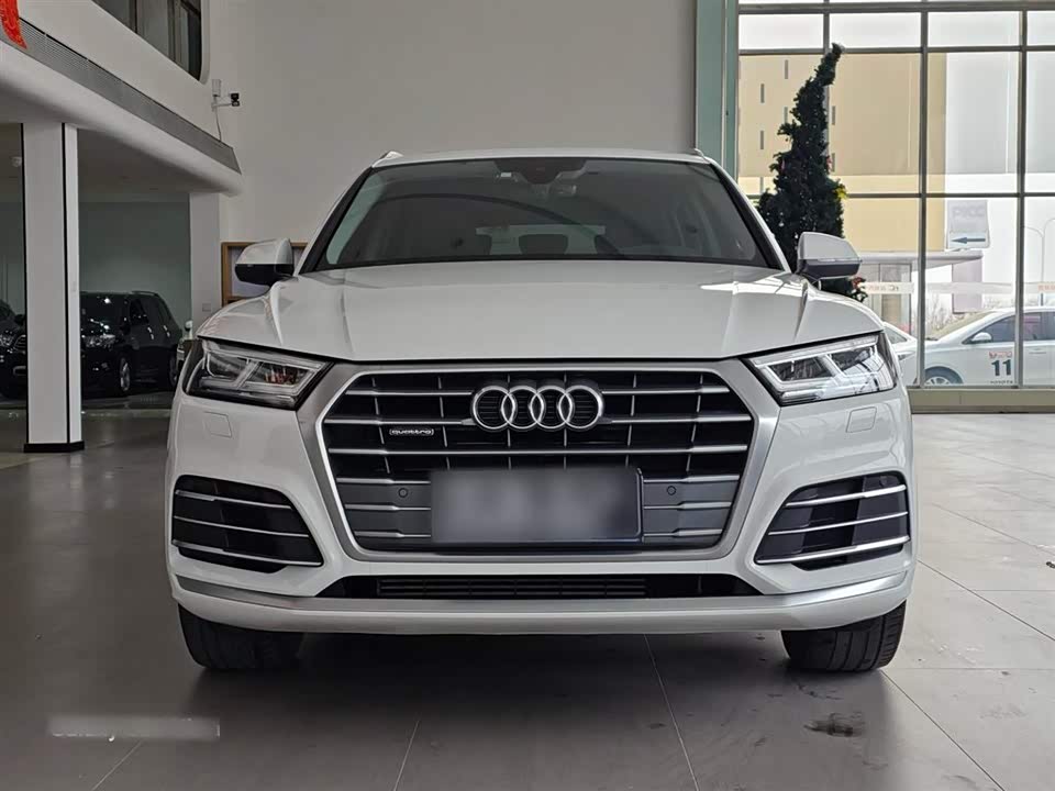 Audi Q5L Audi Q5L