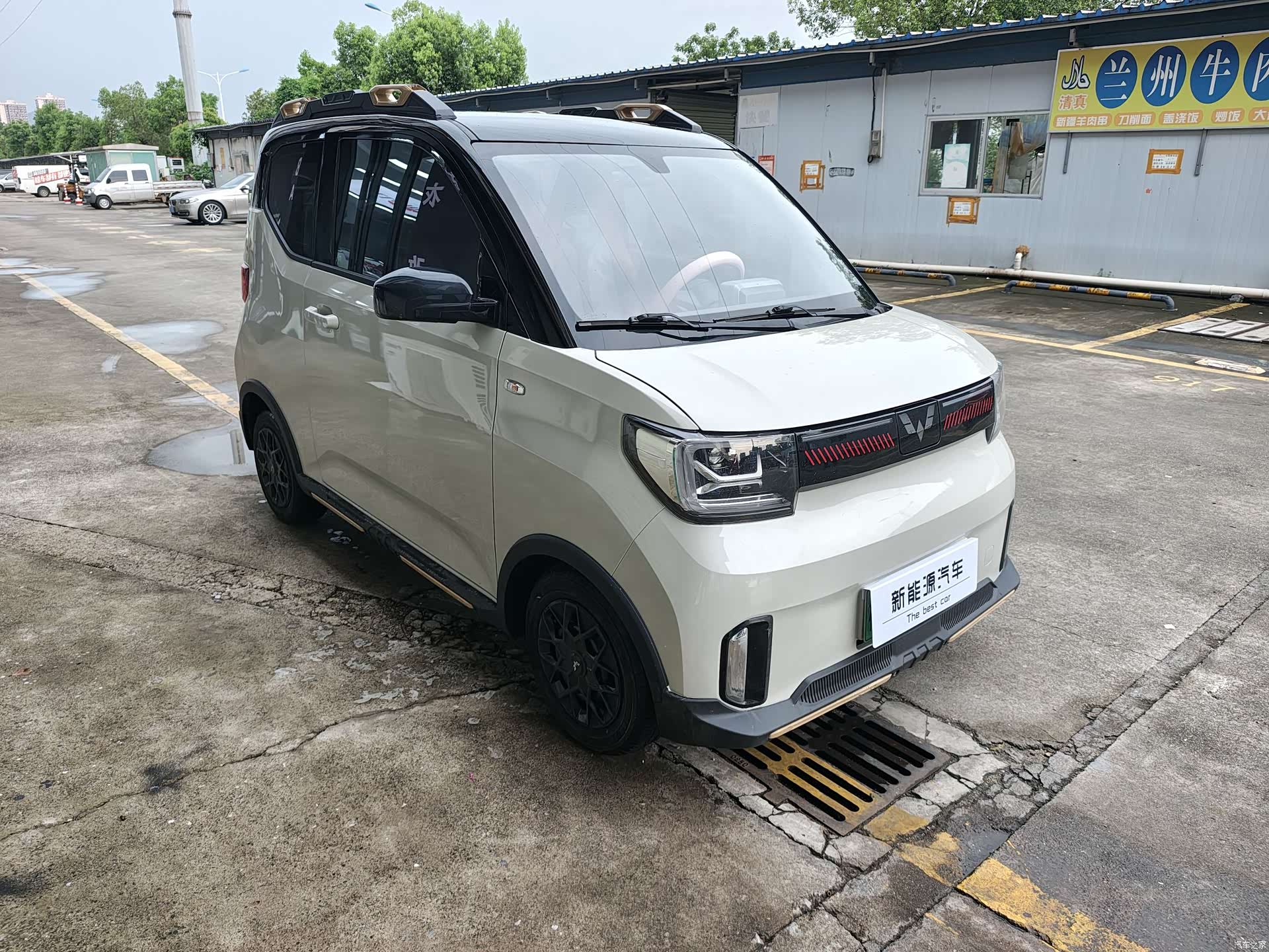 Wuling MINIEV, 2022 3