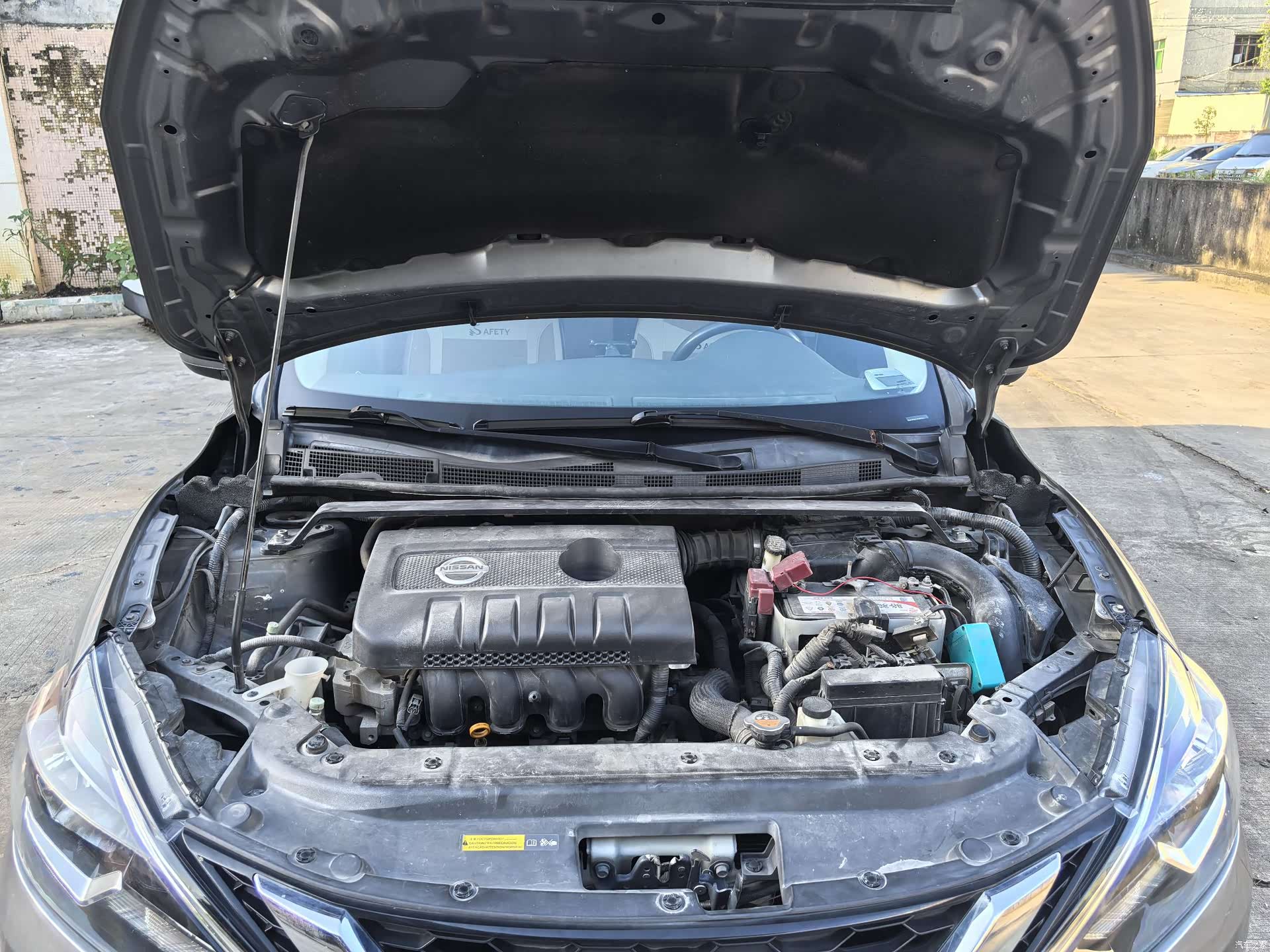 Nissan Sylphy, 2016 14
