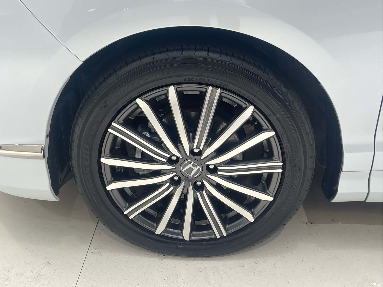 Honda Elysion, 2025 30
