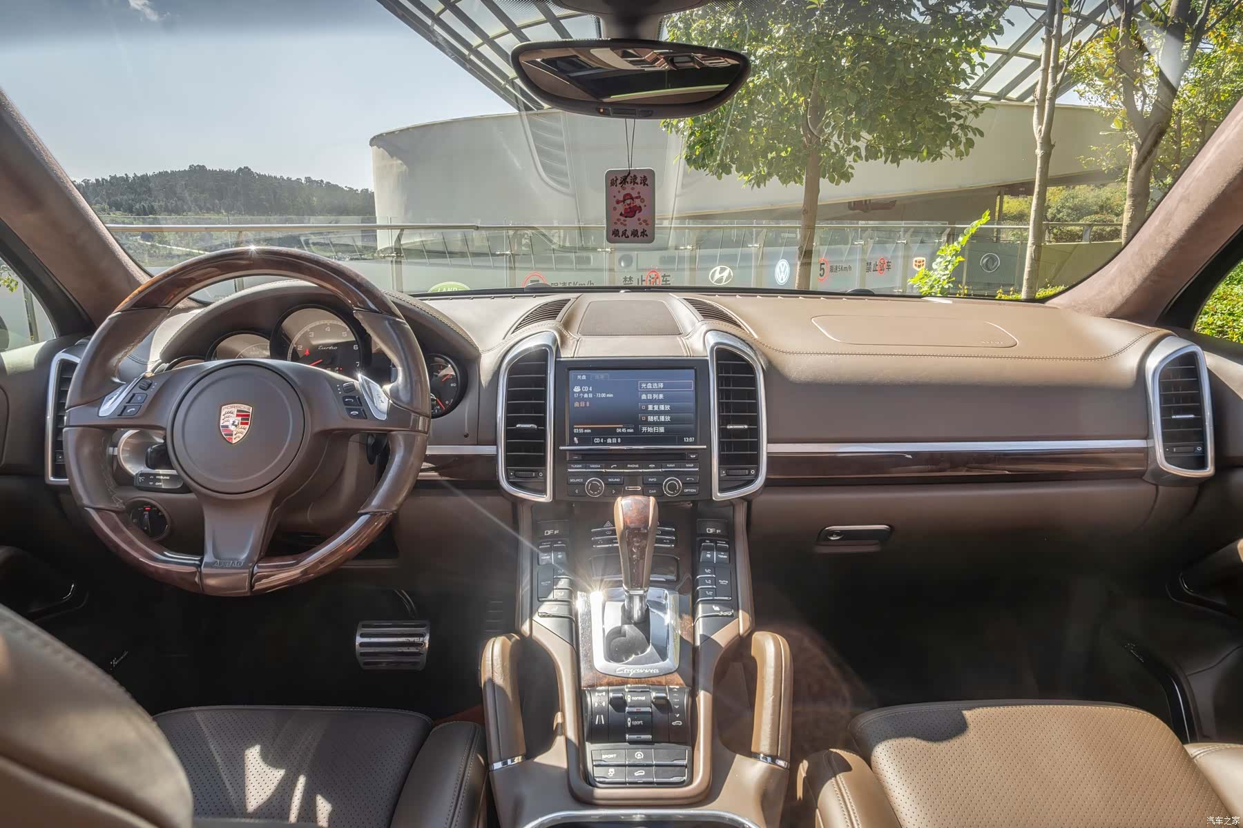 Porsche Cayenne, 2013 17