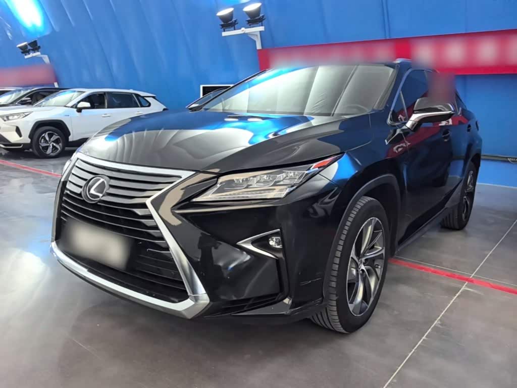 Lexus RX 2016 300 Elegant V