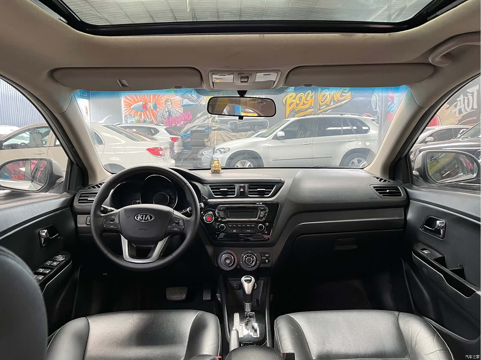 Kia K2, 2013 14