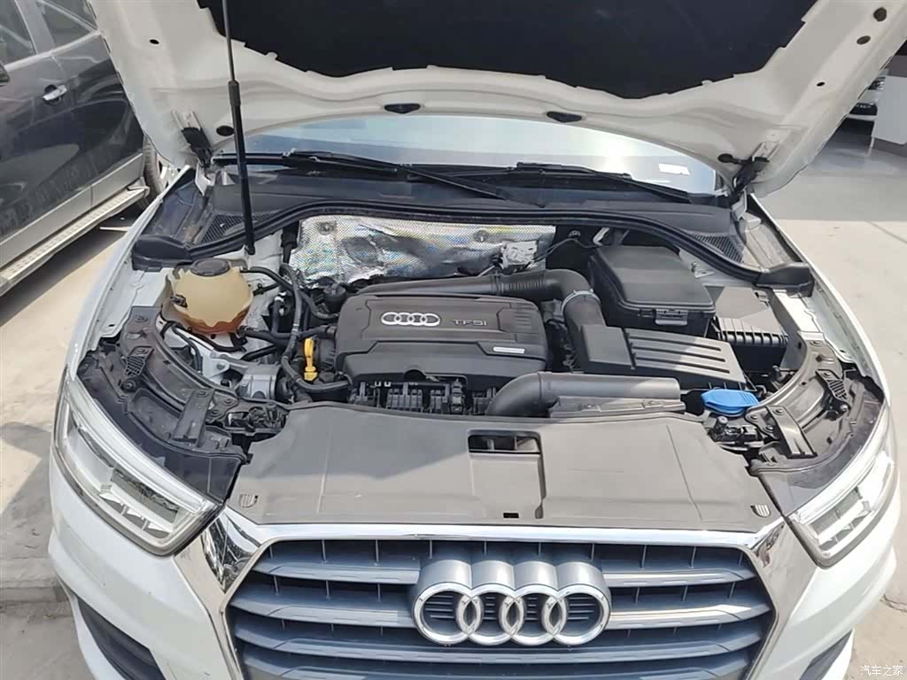 Audi Q3, 2018 20