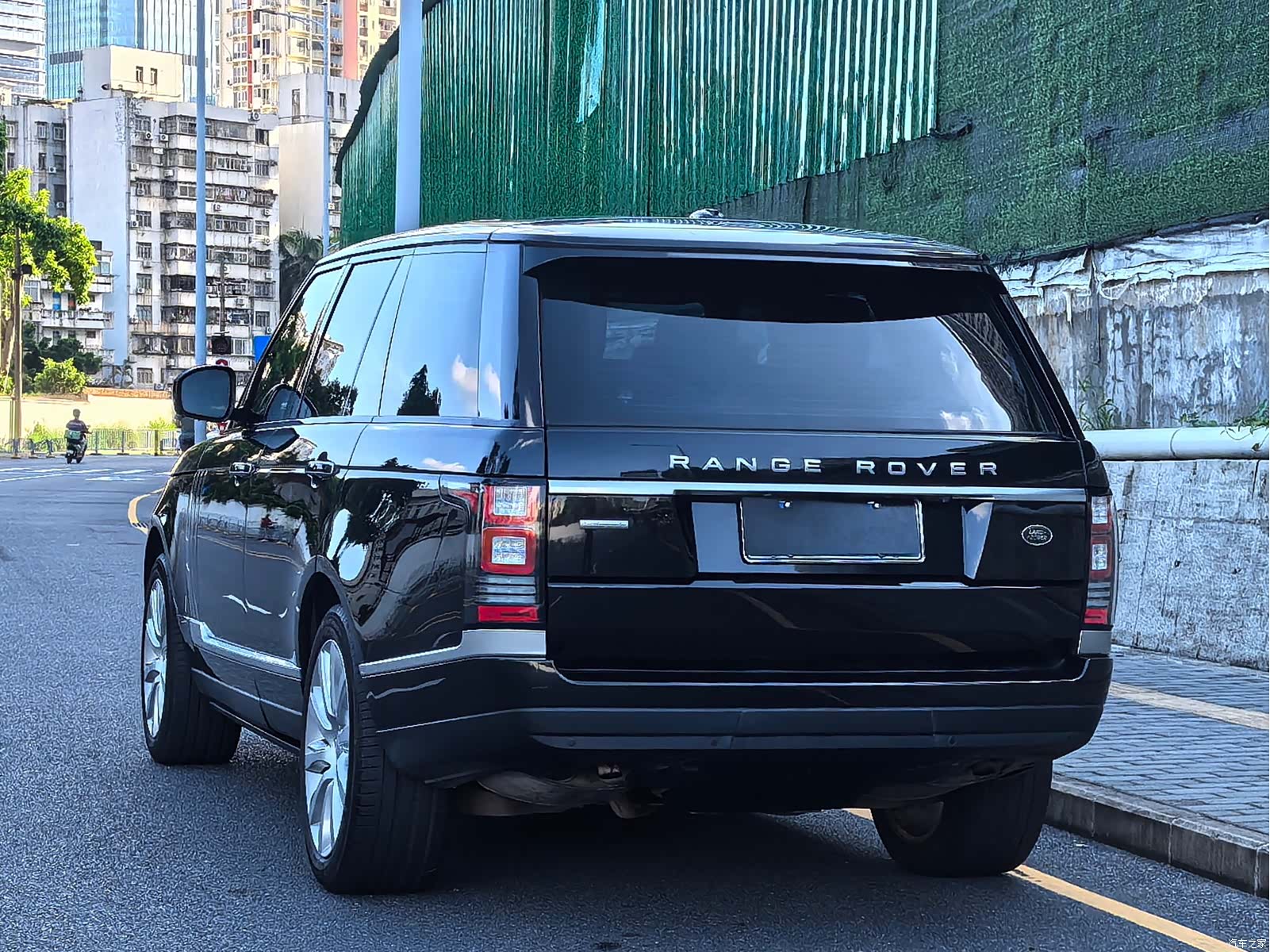Land Rover Range Rover, 2016 6