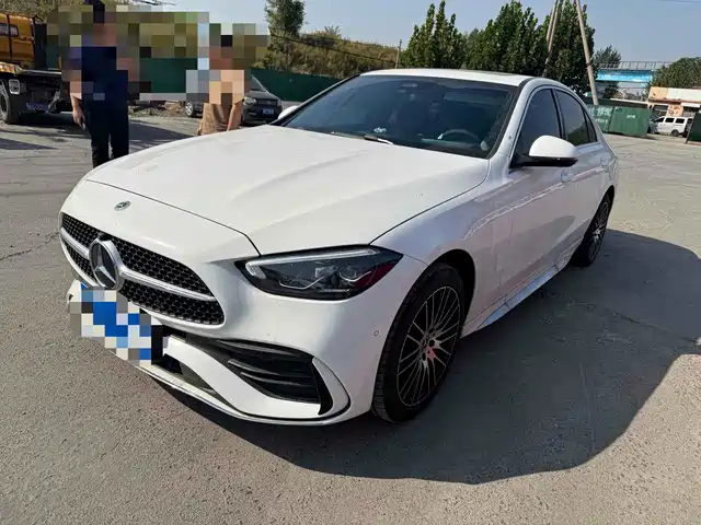 Mercedes-Benz C-Class 2026 — купить из Китая под заказ