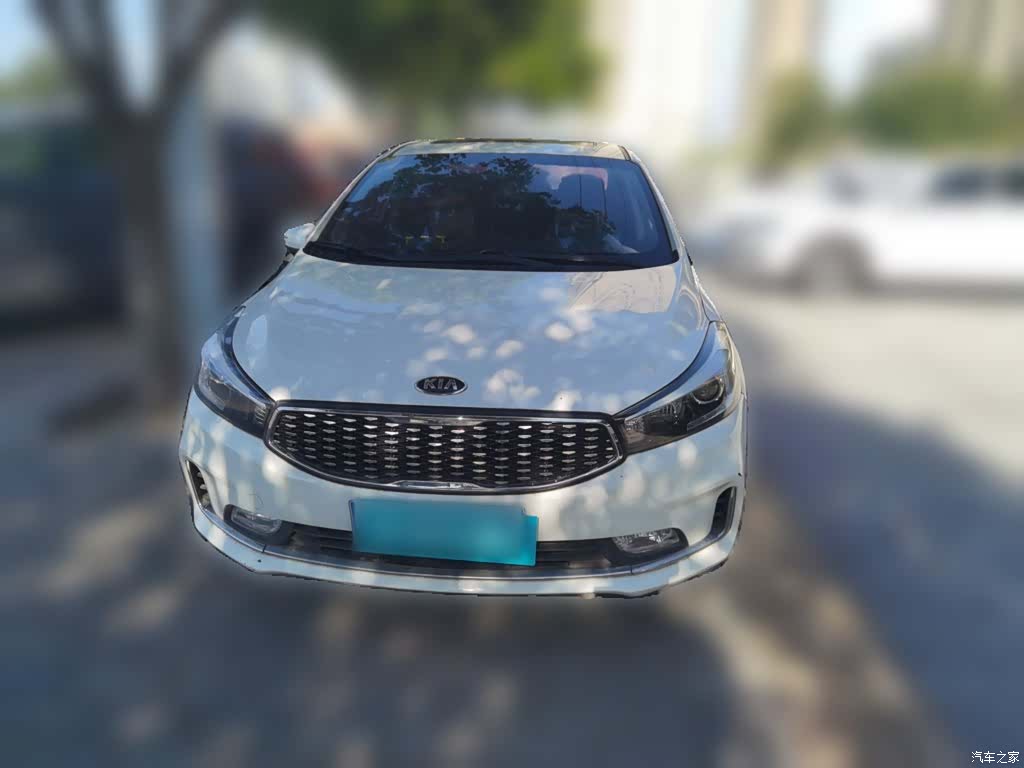 Kia K3, 2017 3