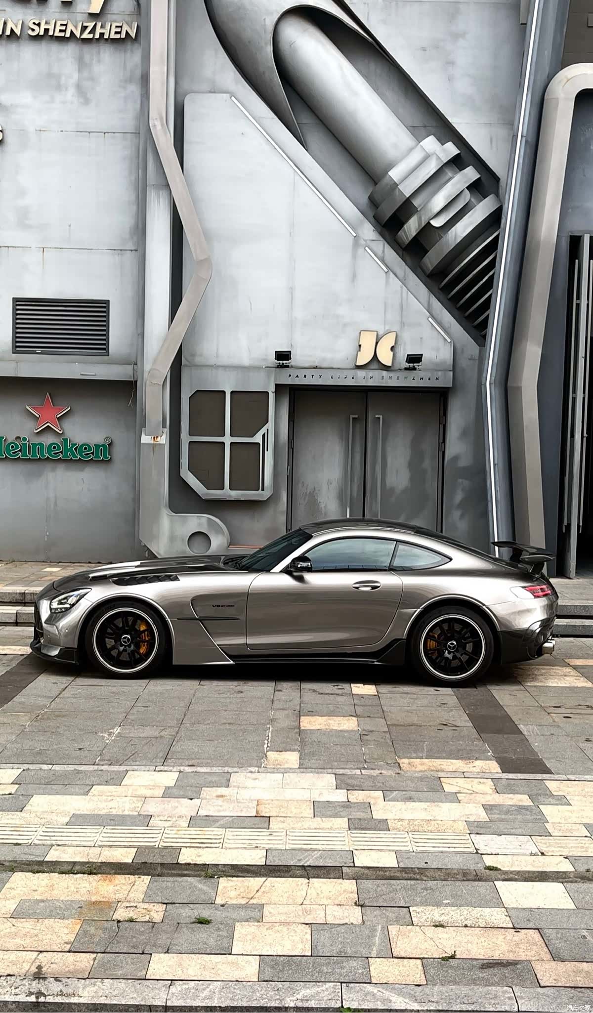 MG AMG, 2021 4
