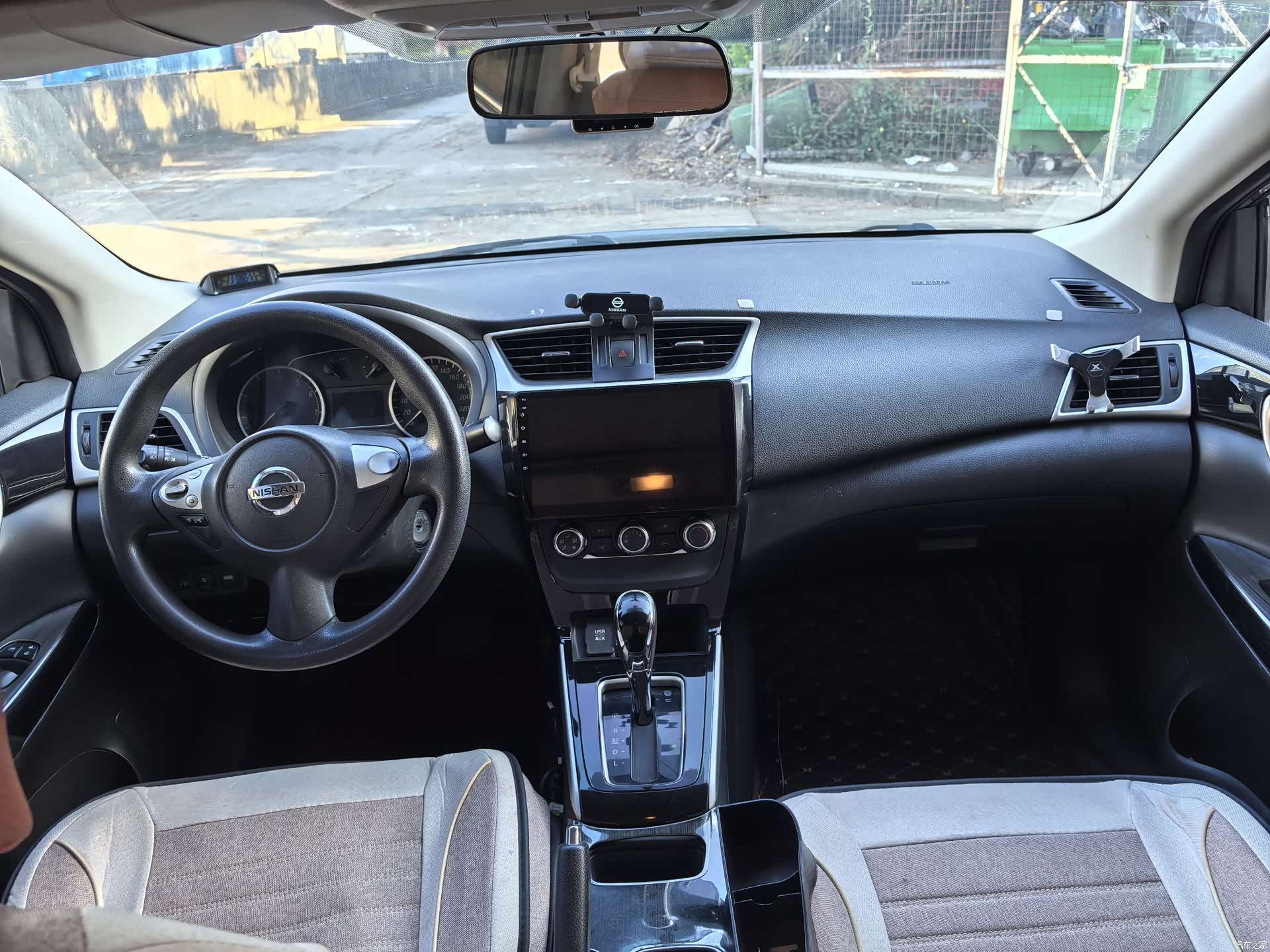 Nissan Sylphy, 2016 все фото