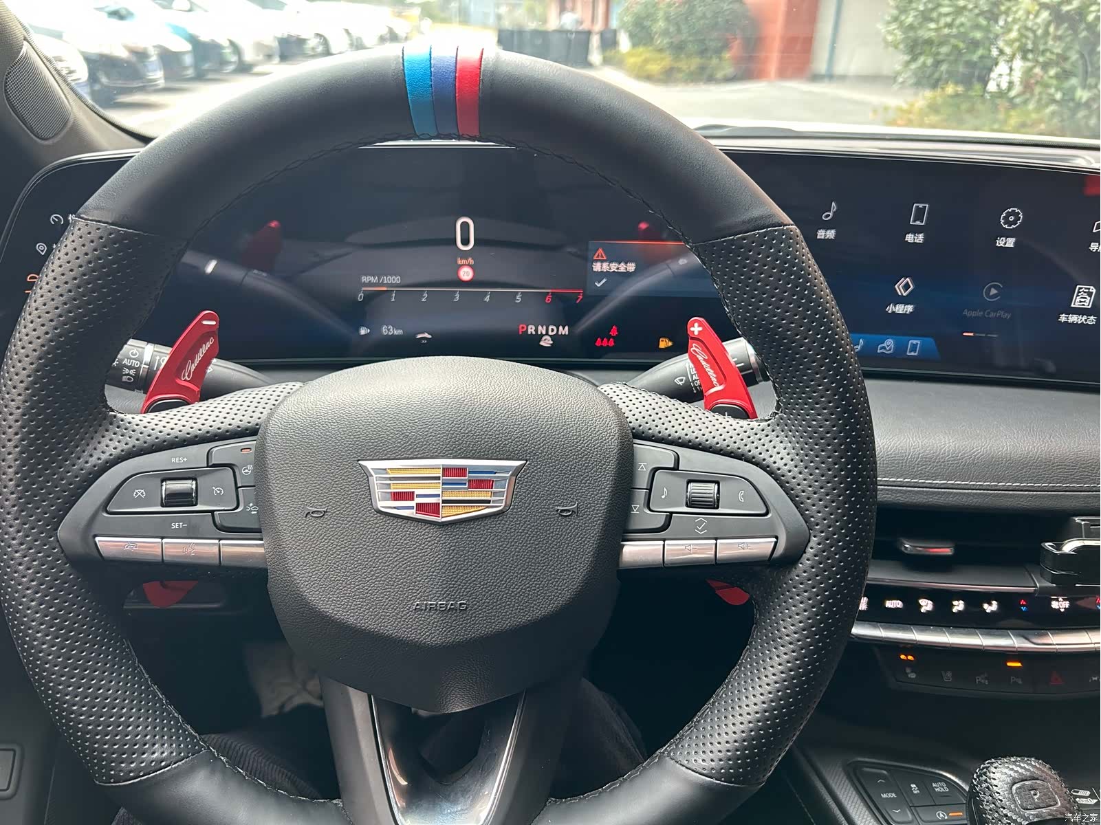 Cadillac CT5, 2024 8