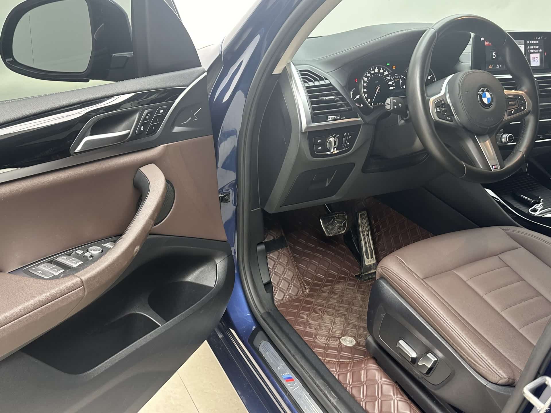 BMW X3, 2018 8