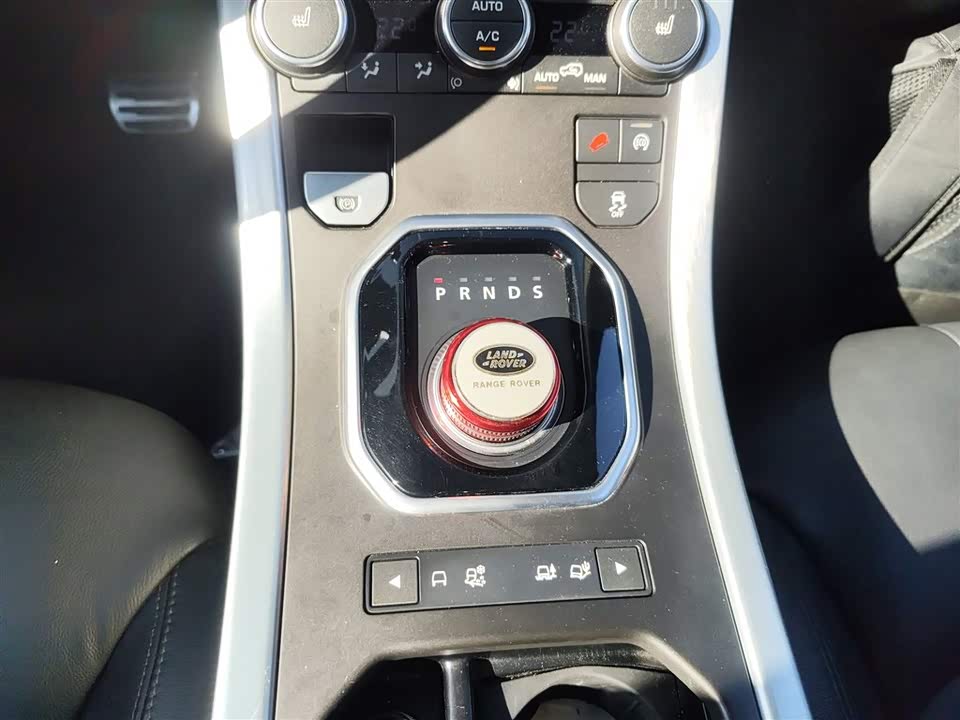 Land Rover Range Rover Aurora