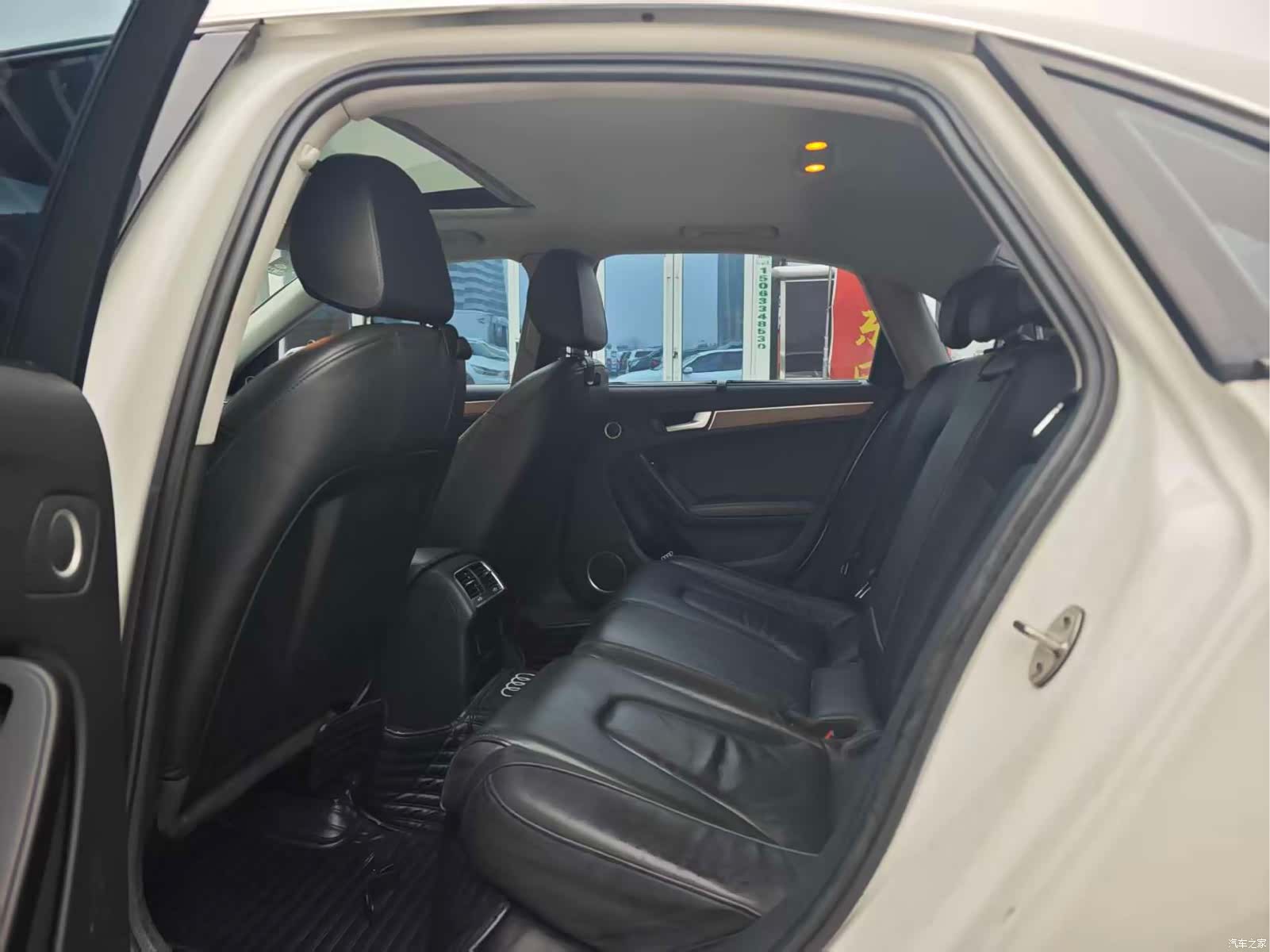 Audi A4L, 2016 7