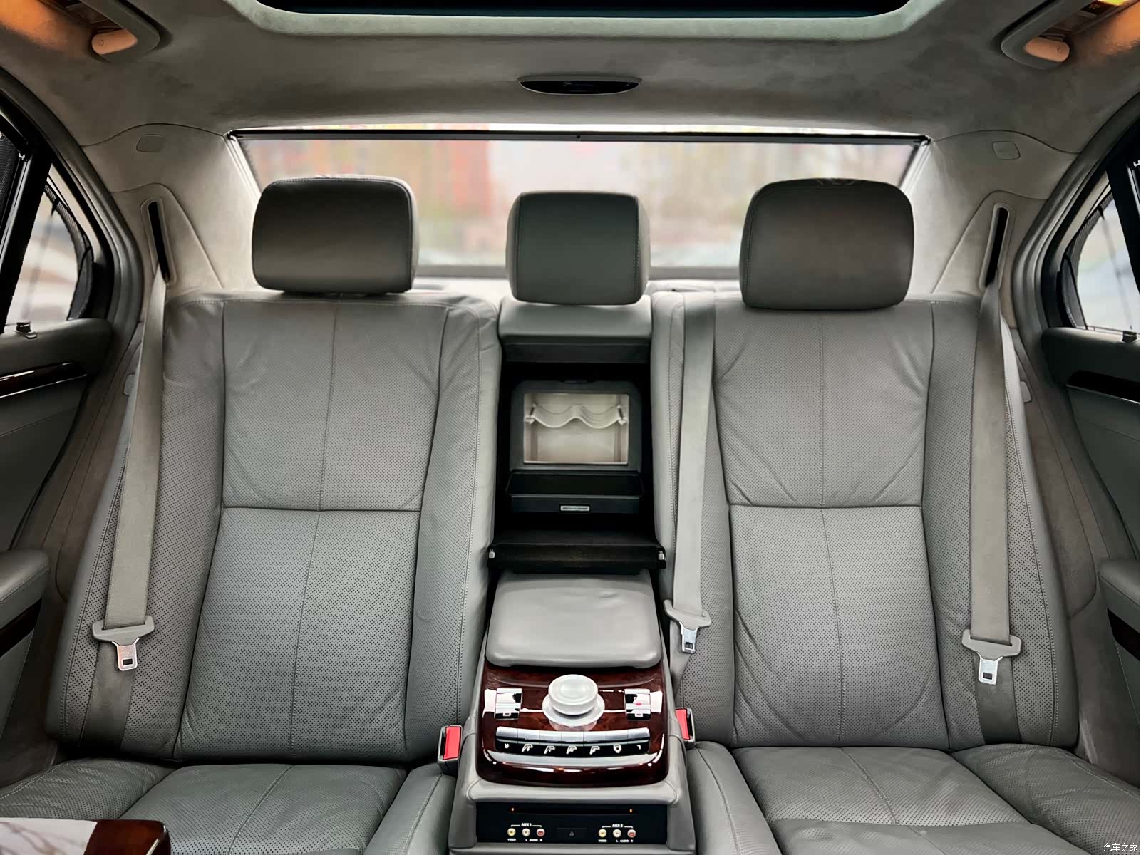 Mercedes-Benz S-Class, 2007 40