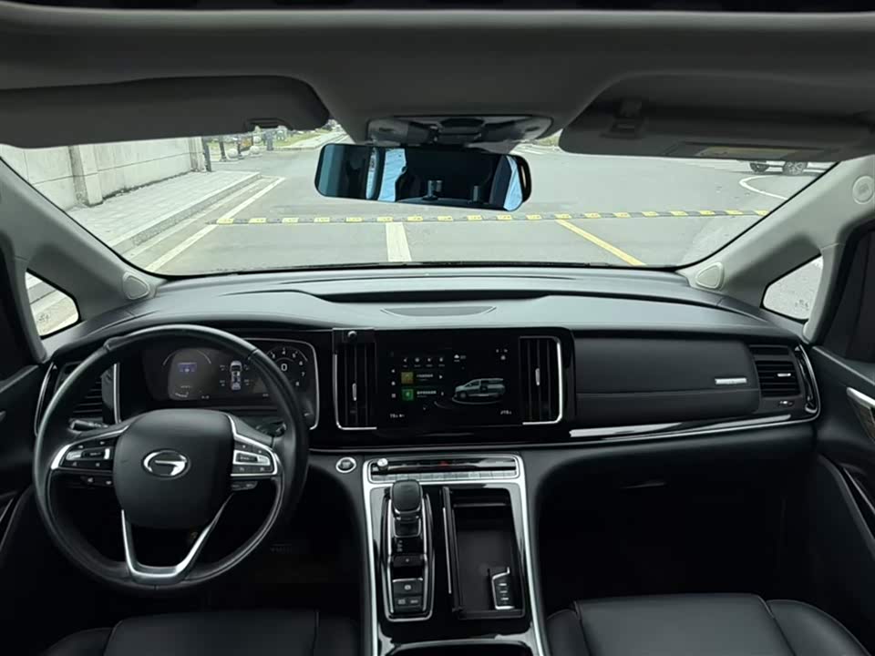 Trumpchi Trumpchi M8 Trumpchi Trumpchi M8